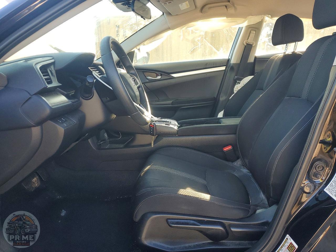 2020 HONDA CIVIC — фото 7