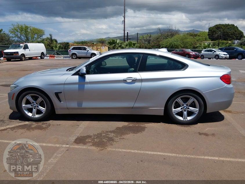 2015 BMW 428I — фото 14