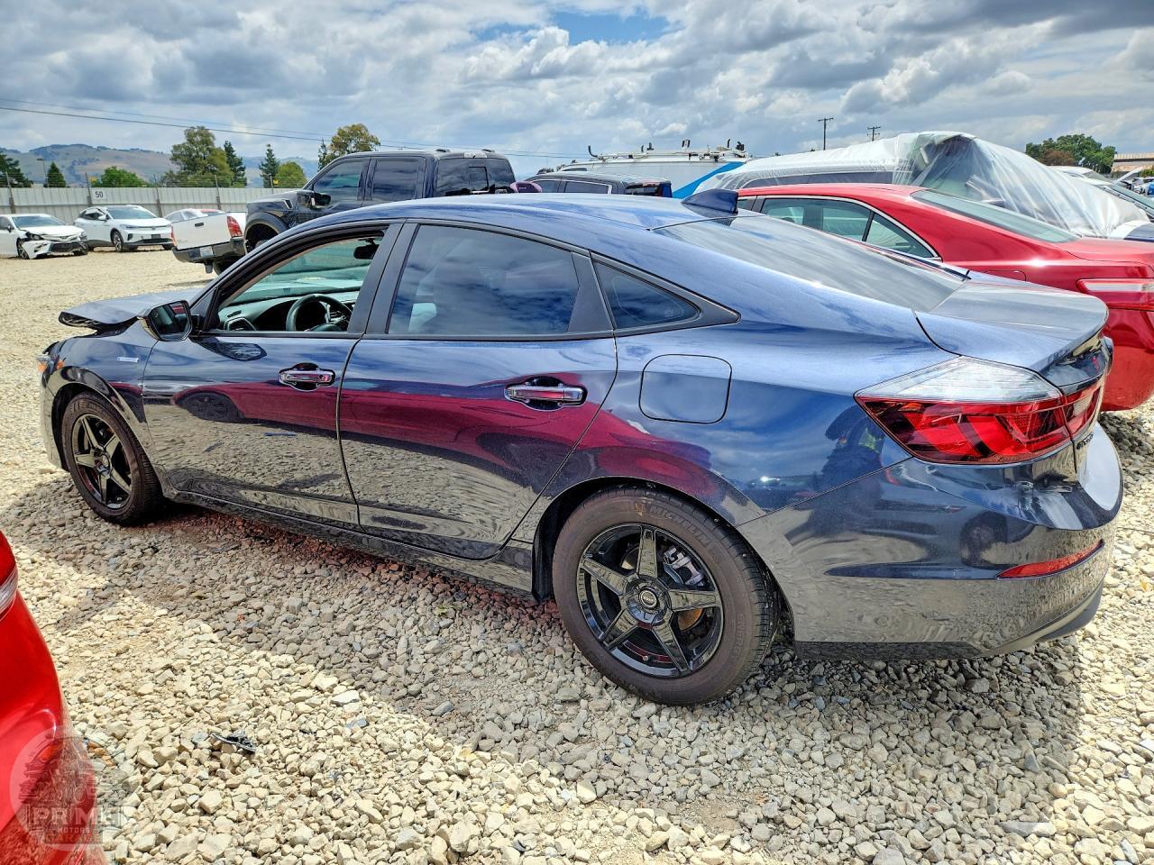 2022 HONDA INSIGHT — фото 2