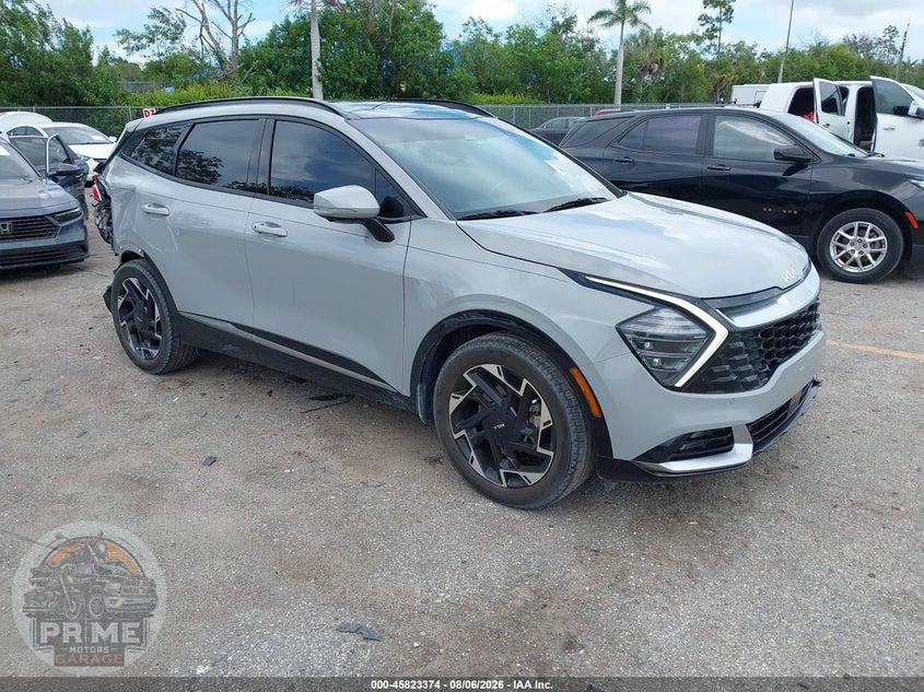 2023 KIA SPORTAGE SX-PRESTIGE — фото 1
