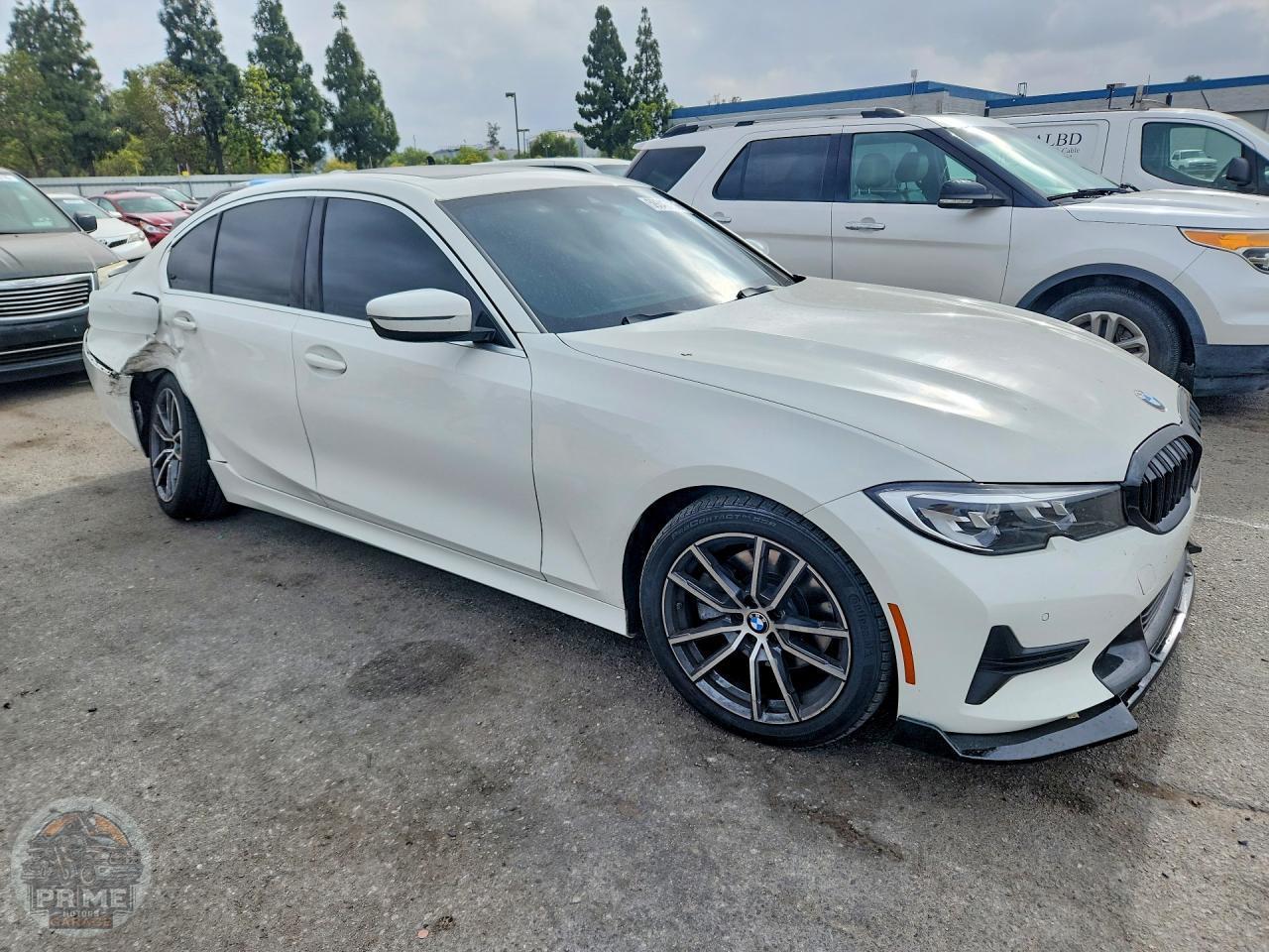 2020 BMW 3 SERIES — фото 4