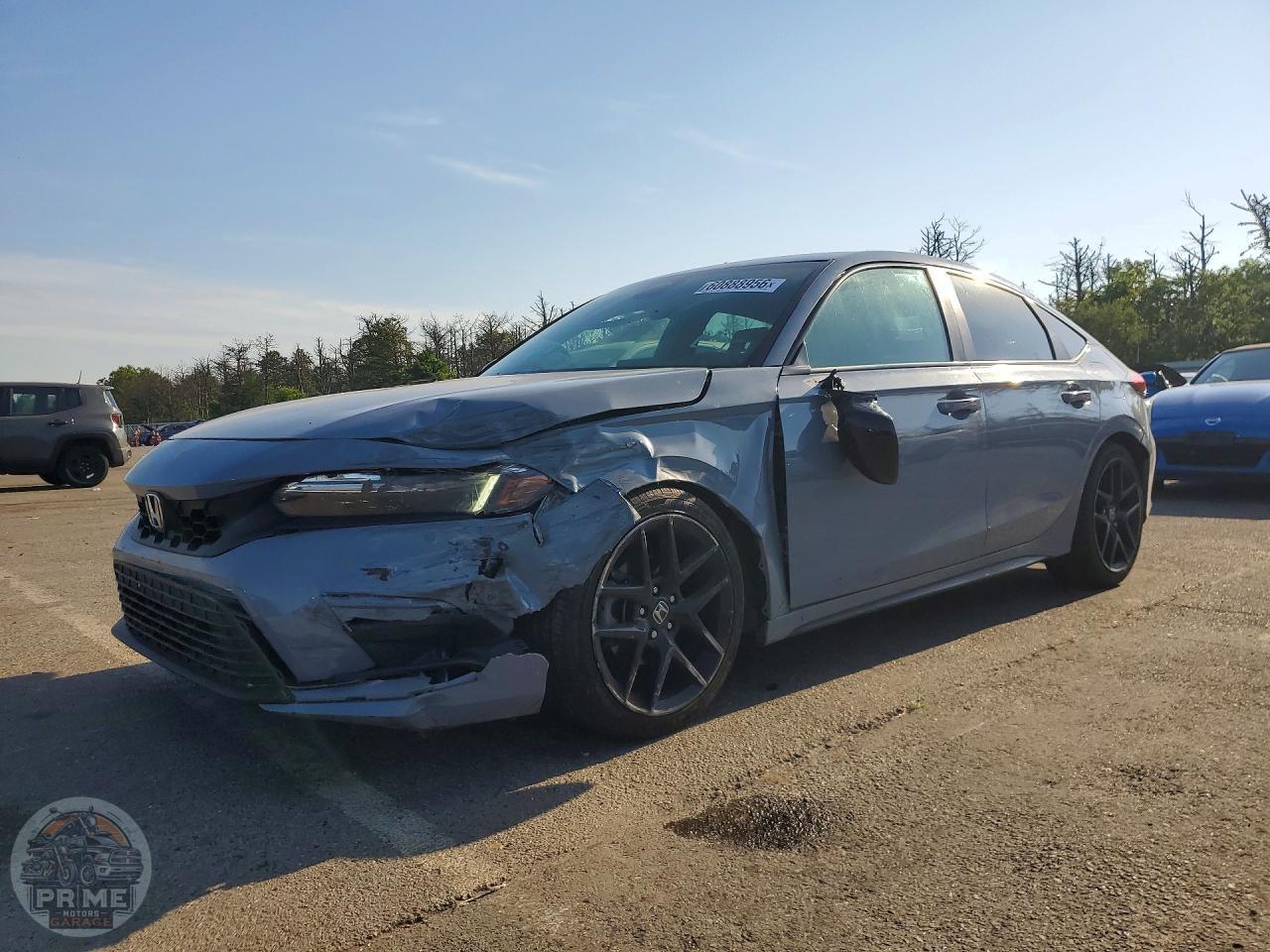 2024 HONDA CIVIC — фото 1
