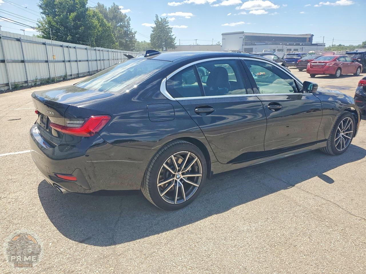 2020 BMW 3 SERIES — фото 3