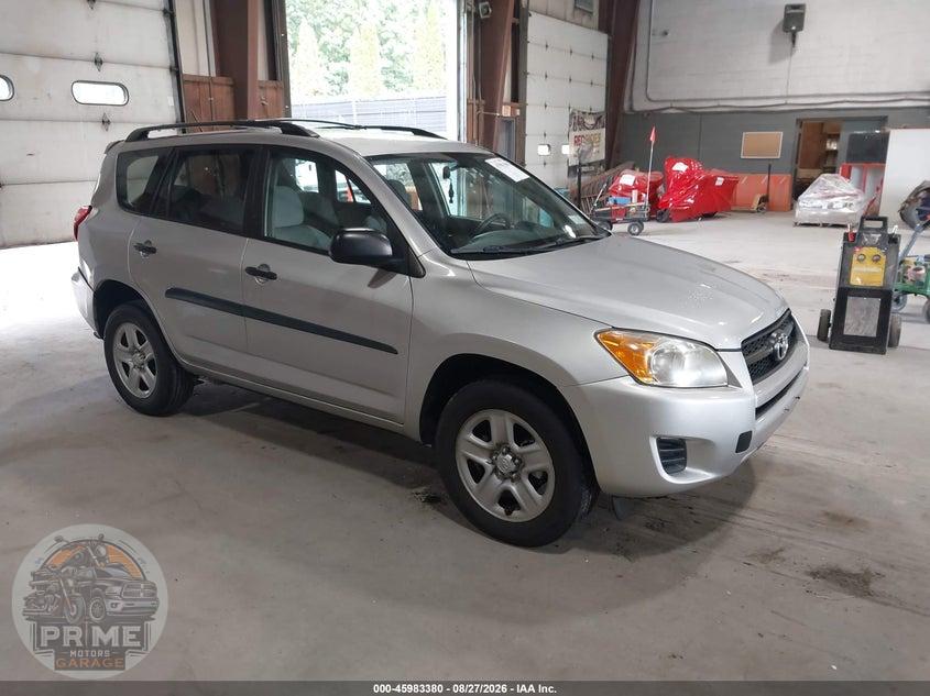 2009 TOYOTA RAV4 — фото 1