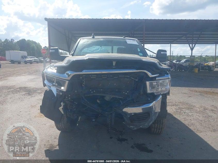 2024 RAM 2500 TRADESMAN  4X4 8' BOX — фото 13