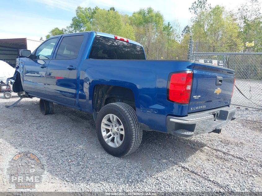 2015 CHEVROLET SILVERADO 1500 1LT — фото 3