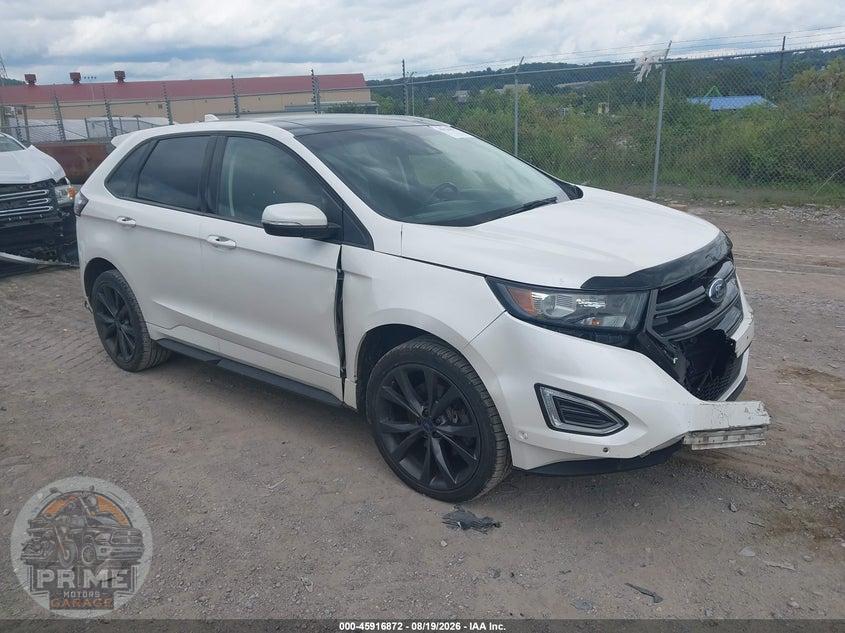 2015 FORD EDGE SPORT — фото 1