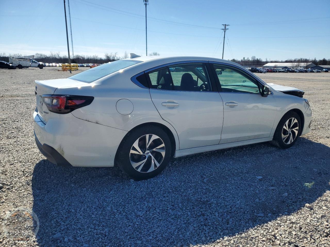 2021 SUBARU LEGACY — фото 3