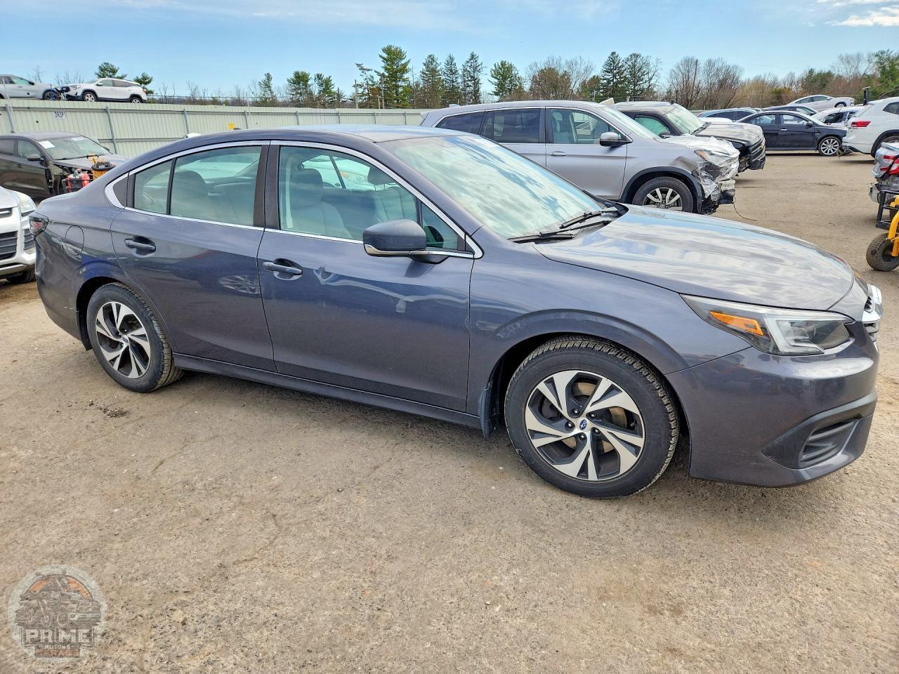 2020 SUBARU LEGACY — фото 4