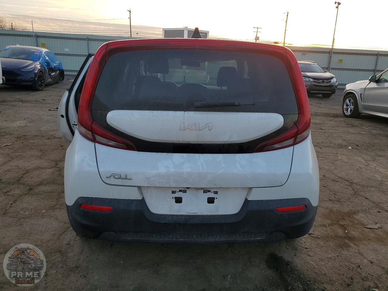2022 KIA SOUL — фото 6