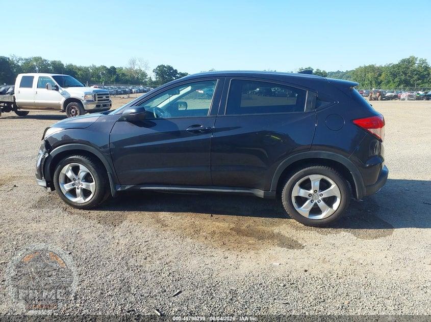 2016 HONDA HR-V EX-L — фото 15