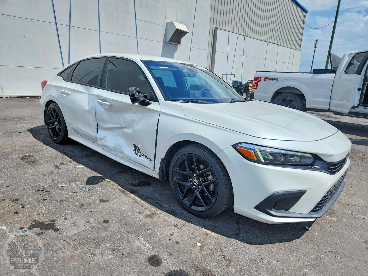 2022 HONDA CIVIC — фото 4
