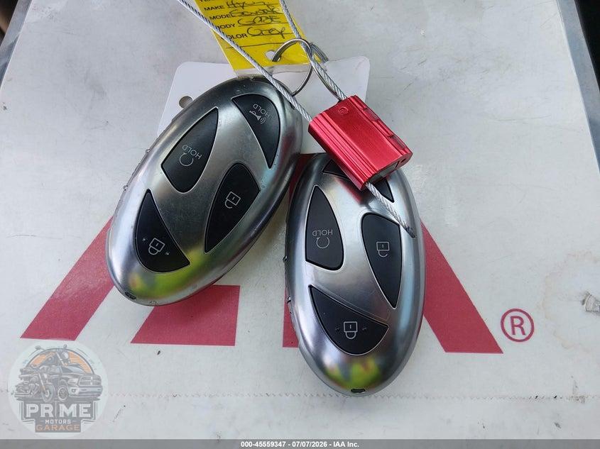 2025 HYUNDAI SANTA FE CALLIGRAPHY — фото 11