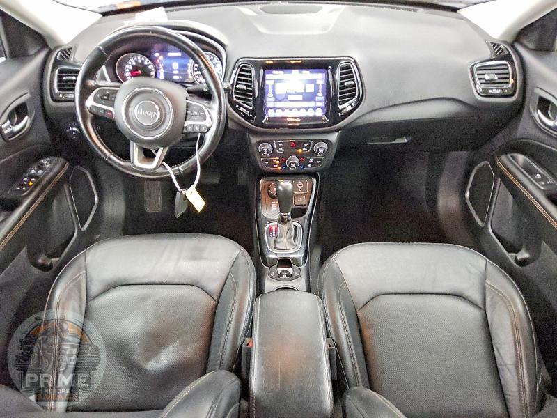 2021 JEEP COMPASS — фото 8