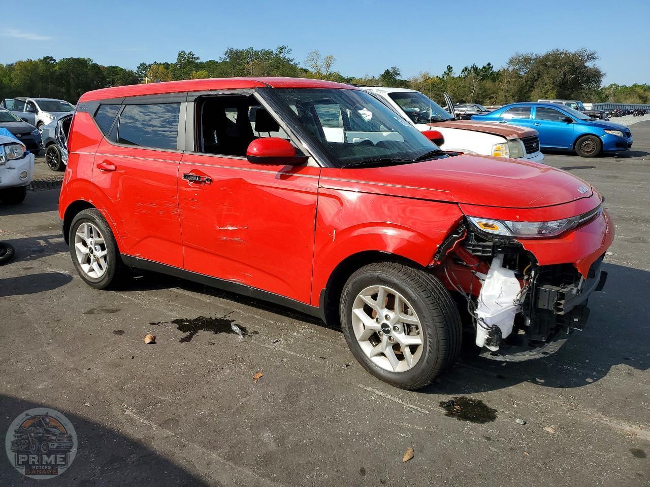 2022 KIA SOUL — фото 4