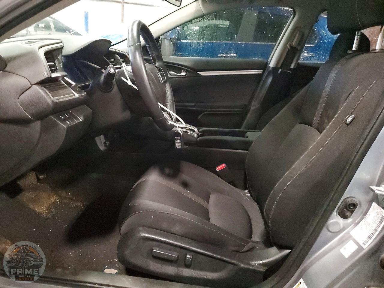 2021 HONDA CIVIC — фото 7