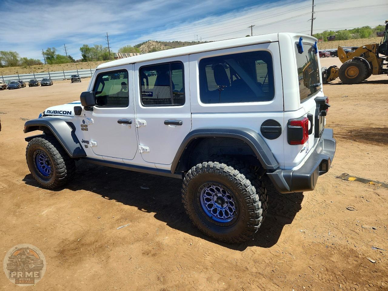 2023 JEEP WRANGLER — фото 2