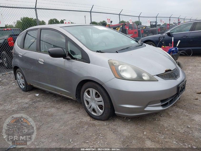 2009 HONDA FIT — фото 1