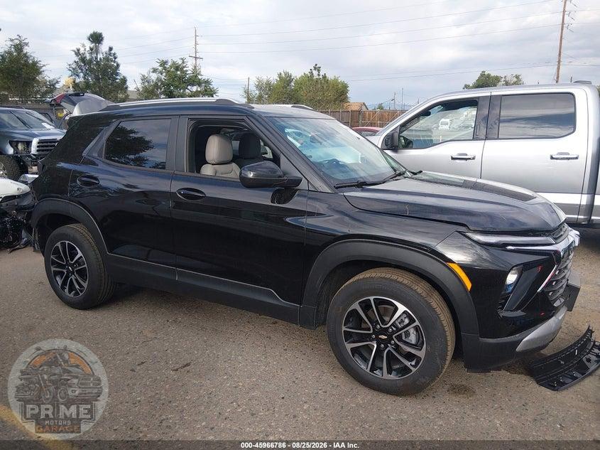 2026 CHEVROLET TRAILBLAZER AWD LT — фото 13