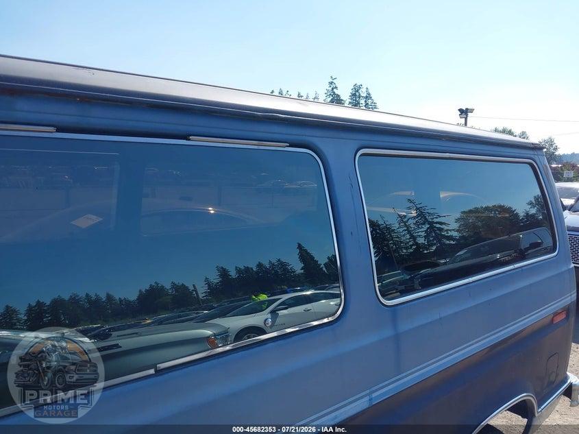 1985 FORD ECONOLINE E150 — фото 15