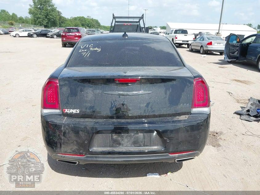 2022 CHRYSLER 300 TOURING L AWD — фото 16