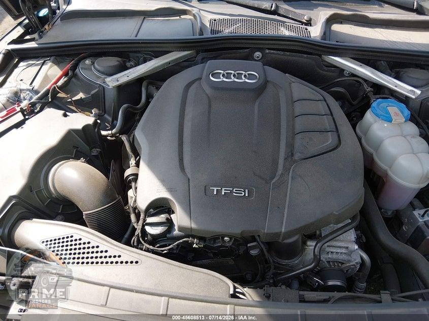 2018 AUDI A5 2.0T PREMIUM — фото 10
