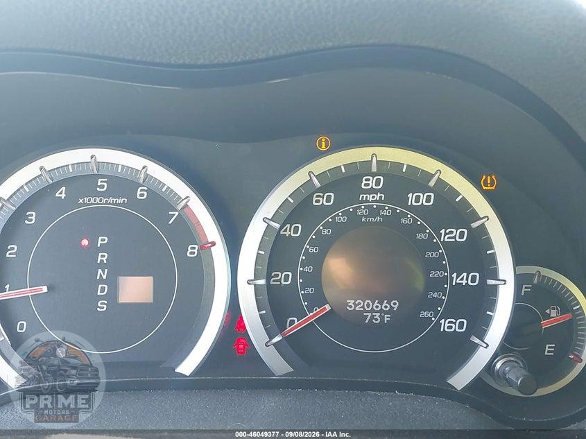 2011 ACURA TSX 2.4 — фото 7