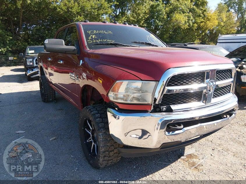 2013 RAM 2500 SLT — фото 1