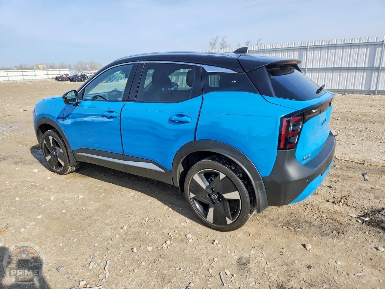 2025 NISSAN KICKS — фото 2