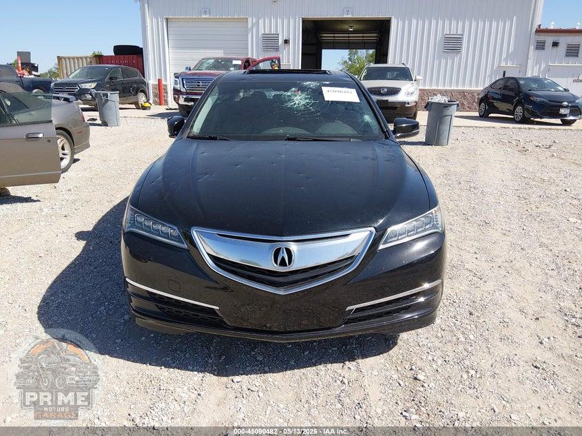 2015 ACURA TLX — фото 12