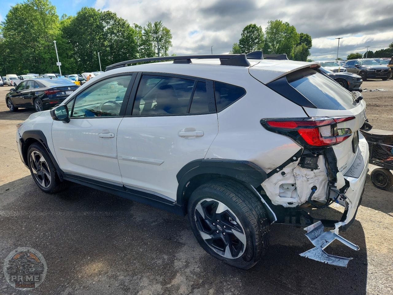 2024 SUBARU CROSSTREK — фото 2
