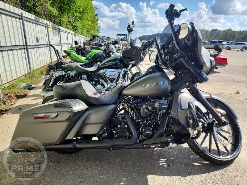 2019 HARLEY-DAVIDSON FLHXS (STREET GLIDE SPECIAL) — фото 1