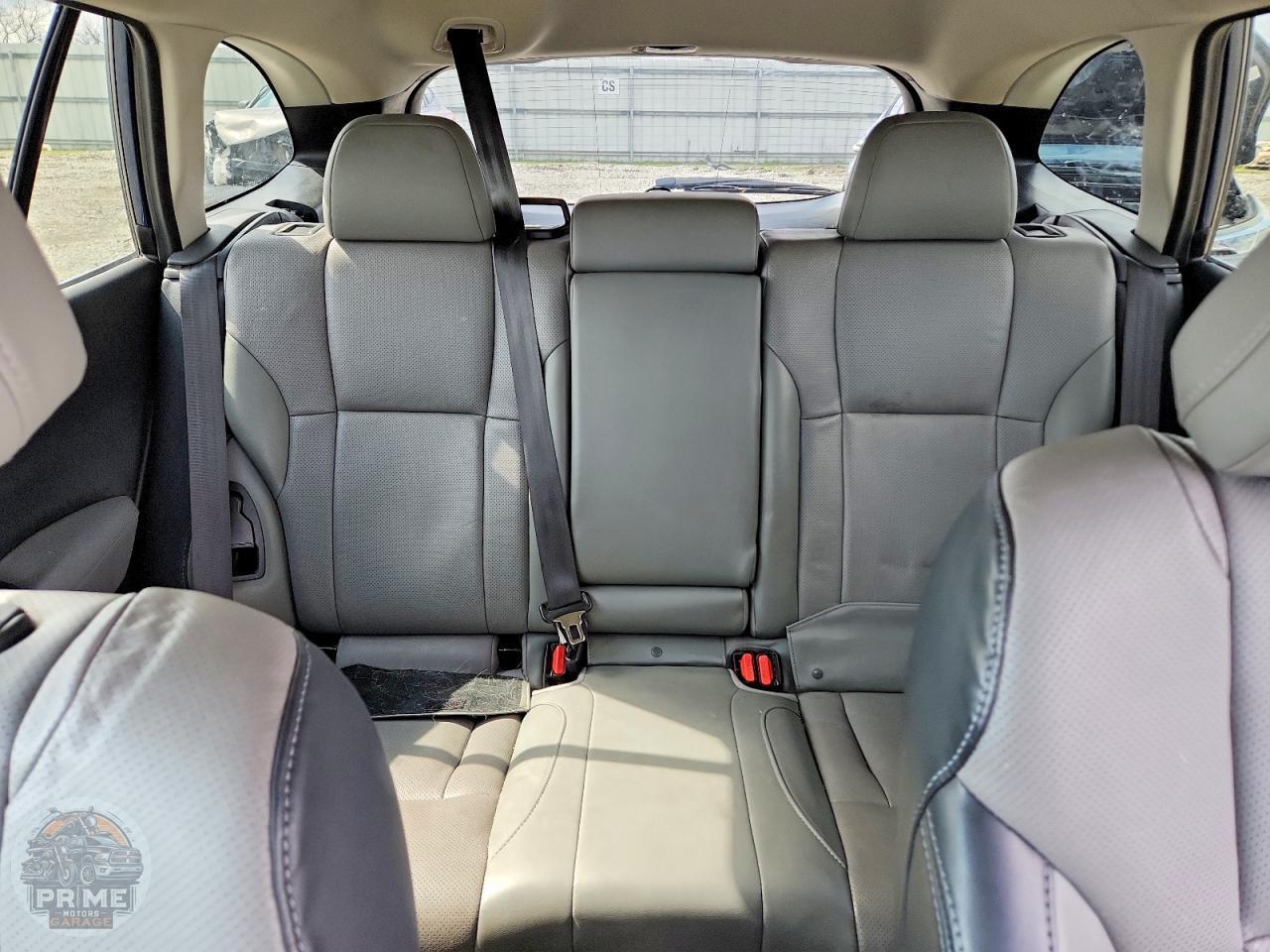 2020 SUBARU OUTBACK — фото 9