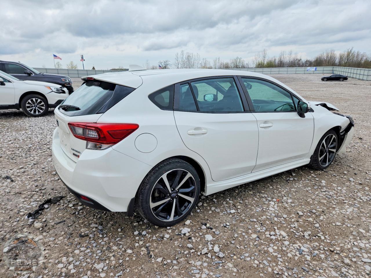 2020 SUBARU IMPREZA — фото 3