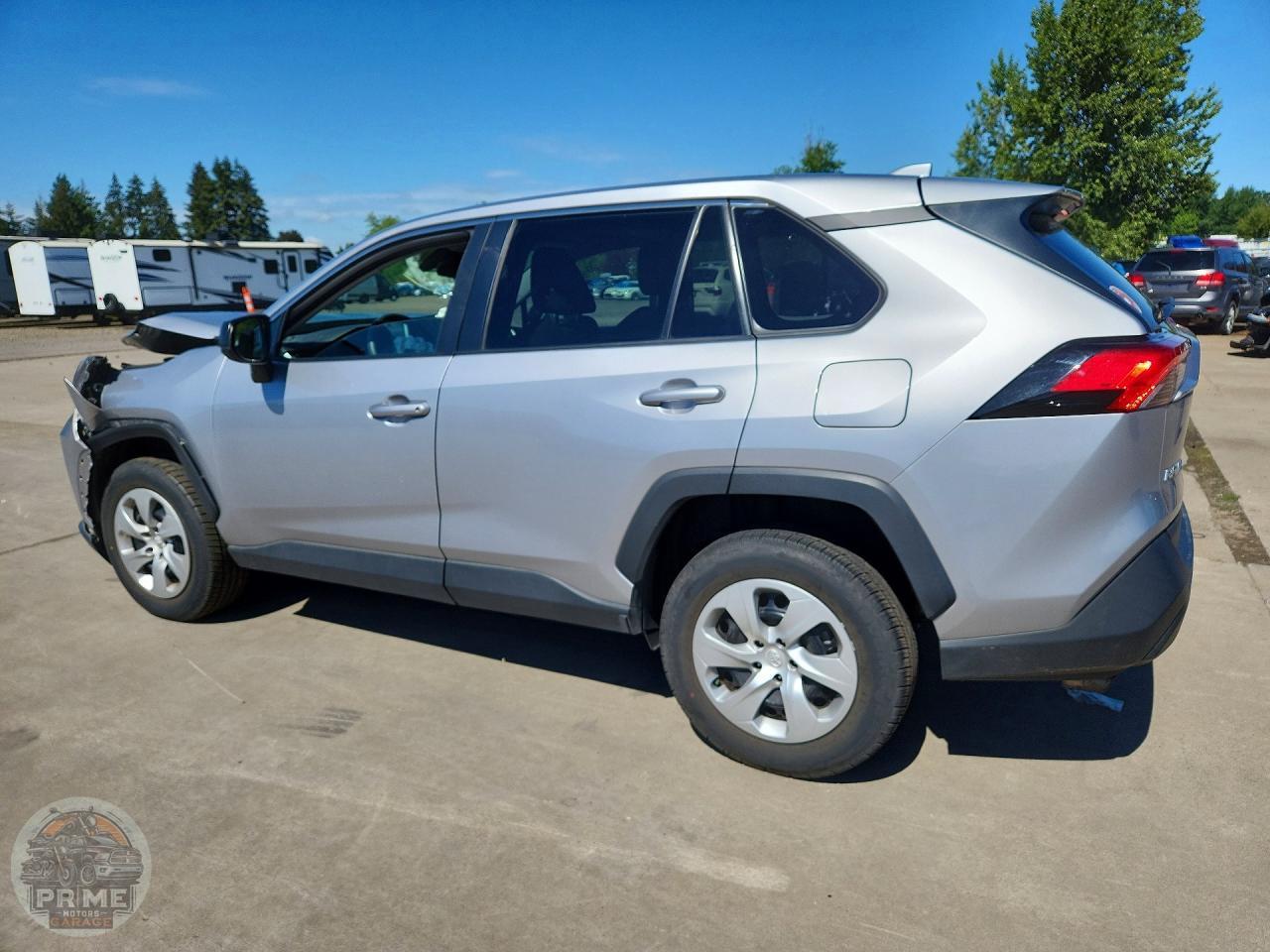 2023 TOYOTA RAV4 — фото 3