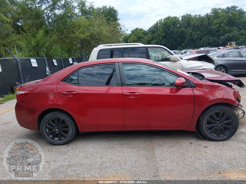 2019 TOYOTA COROLLA LE — фото 13