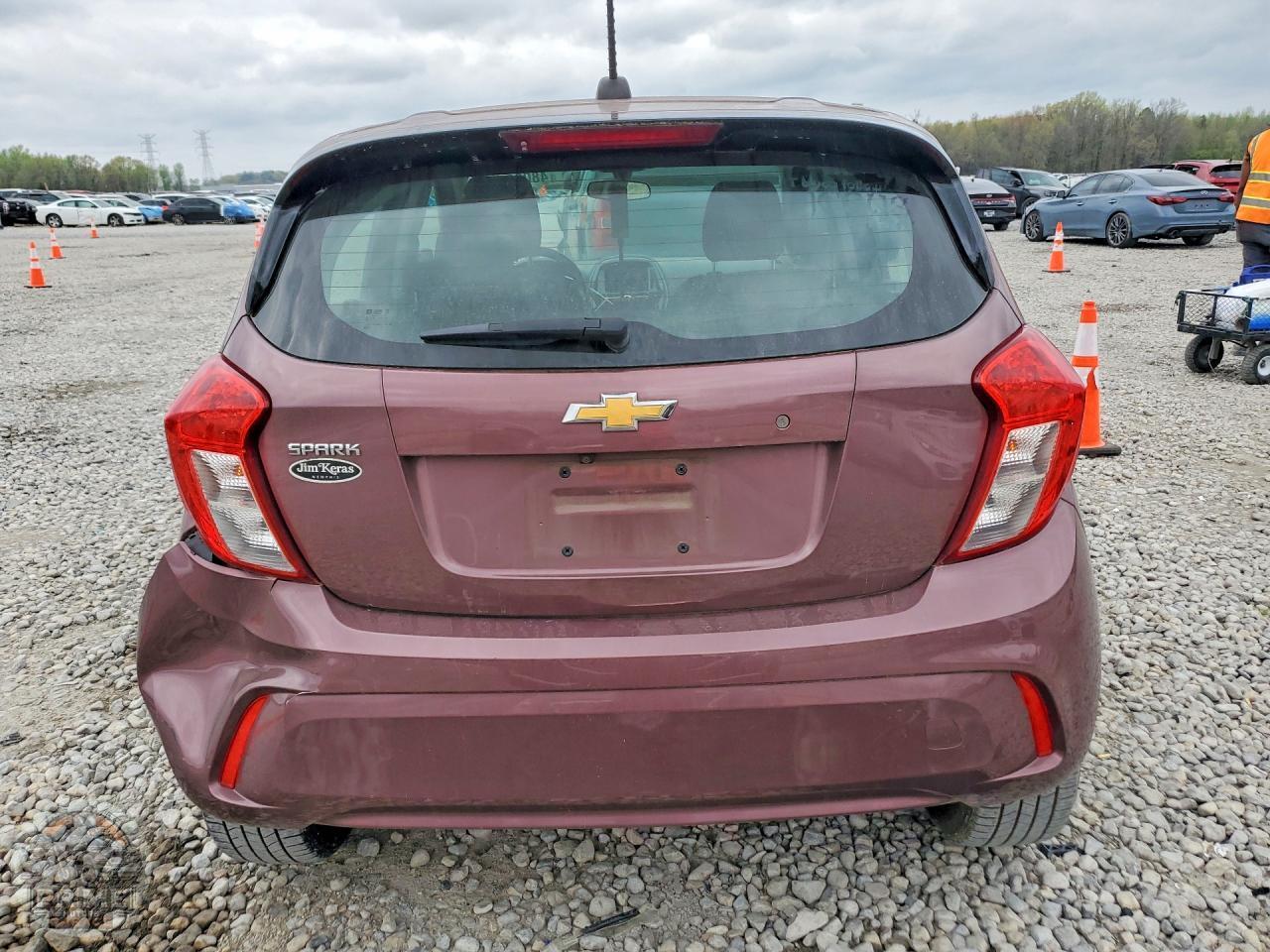 2020 CHEVROLET SPARK — фото 6