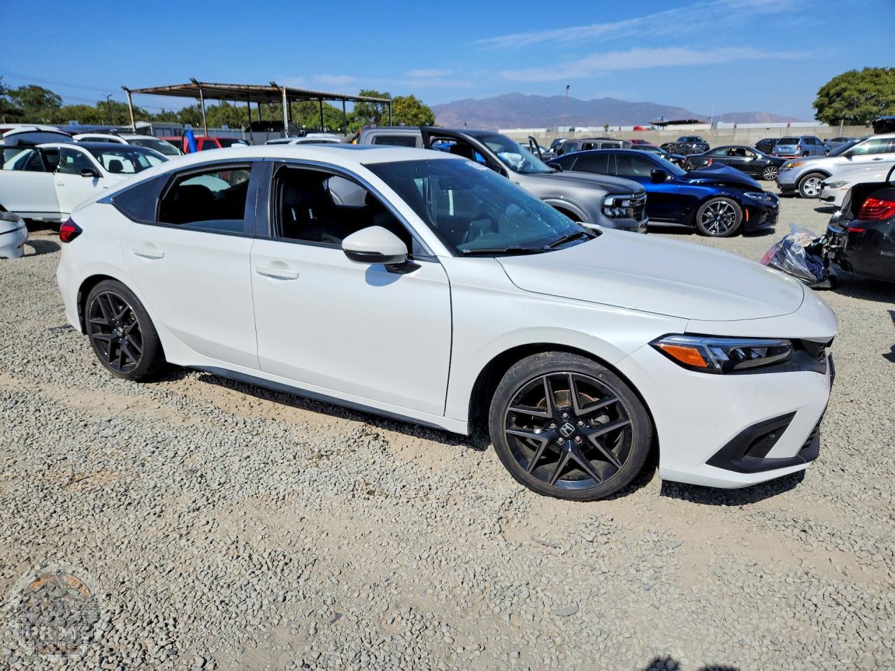 2022 HONDA CIVIC — фото 3