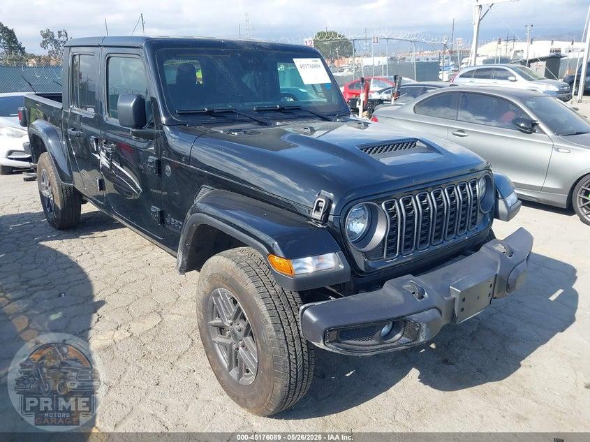 2025 JEEP GLADIATOR SPORT S — фото 1