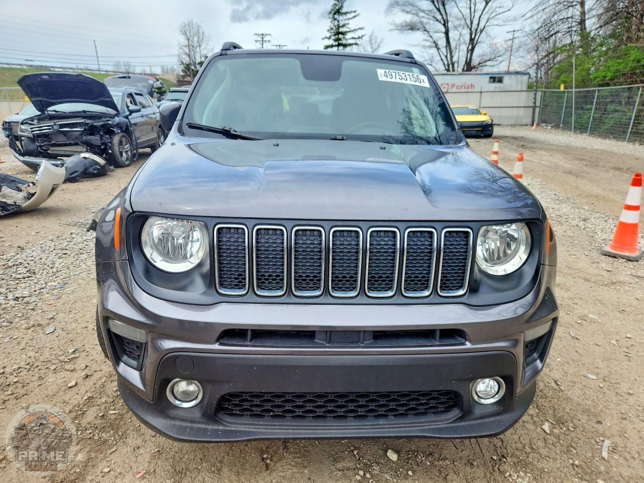2020 JEEP RENEGADE — фото 5