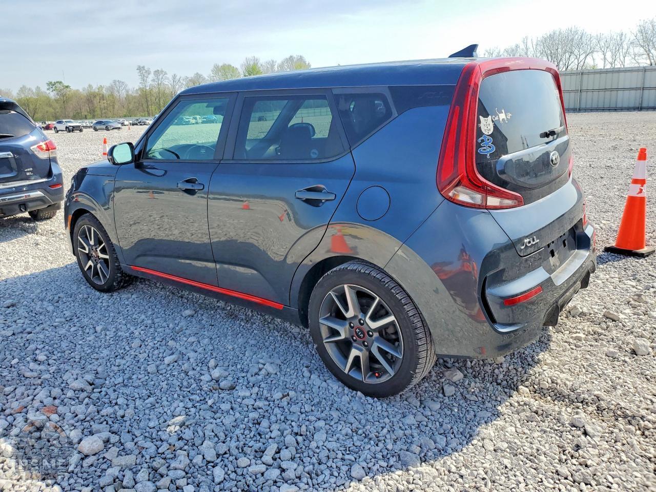2020 KIA SOUL — фото 2