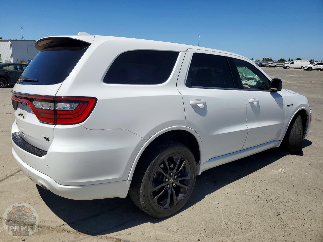 2022 DODGE DURANGO — фото 3