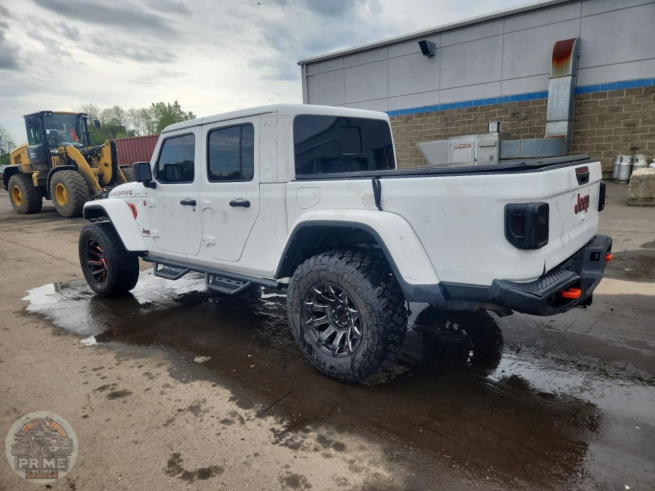 2021 JEEP GLADIATOR — фото 4