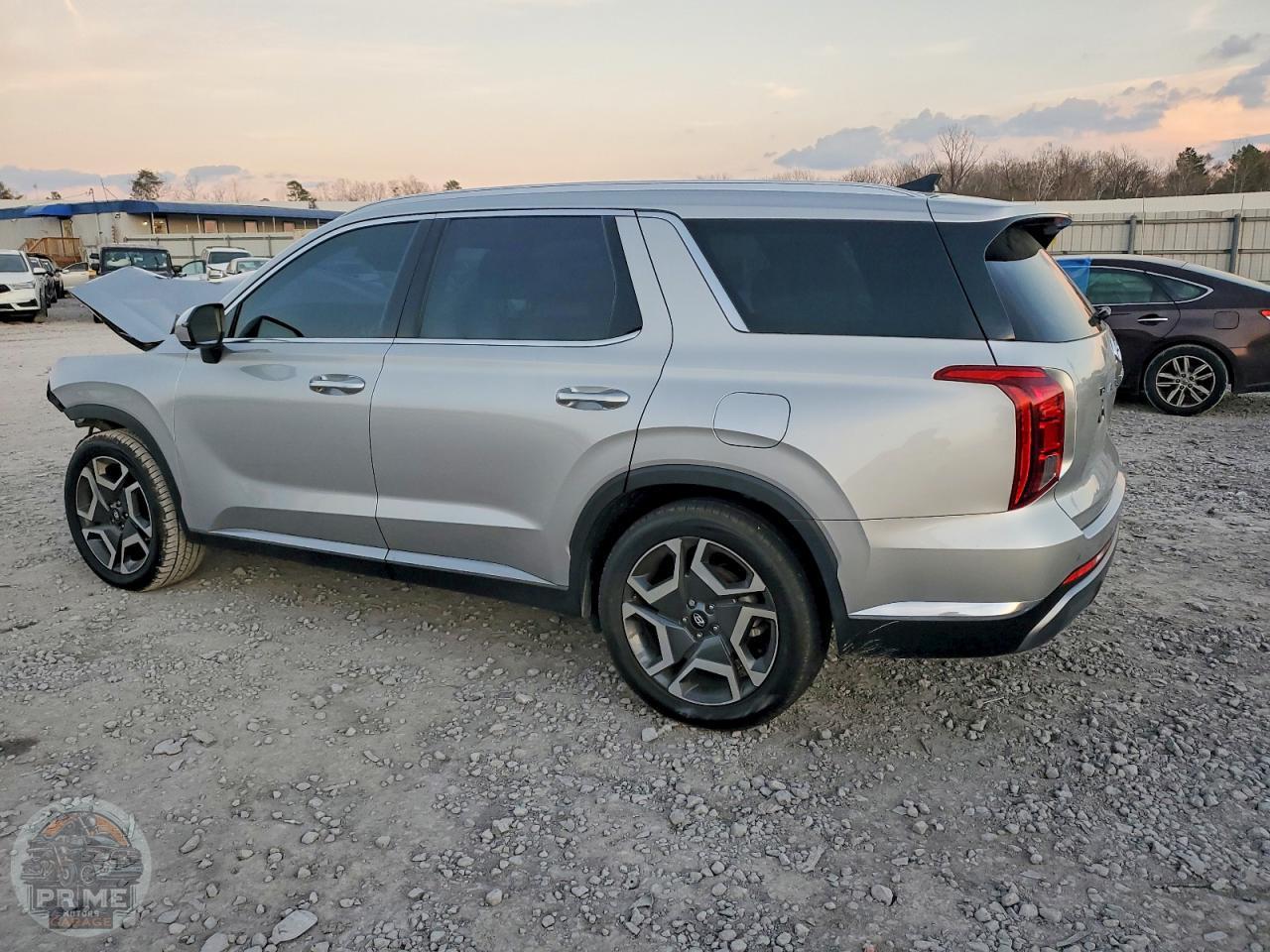 2024 HYUNDAI PALISADE — фото 2