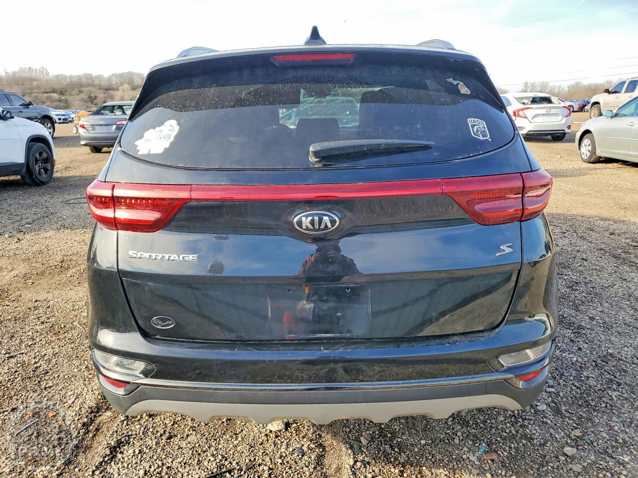 2020 KIA SPORTAGE — фото 6