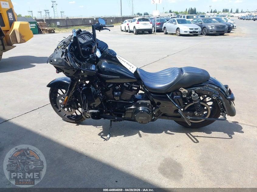 2019 HARLEY-DAVIDSON FLTRXS (ROAD GLIDE SPECIAL) — фото 14