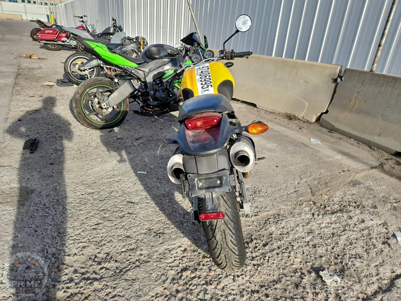 2003 DUCATI M600 — фото 4