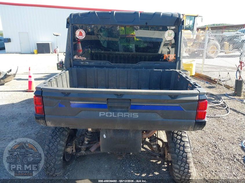 2023 POLARIS RANGER CREW XP 1000 NORTHSTAR ULTIMATE — фото 6