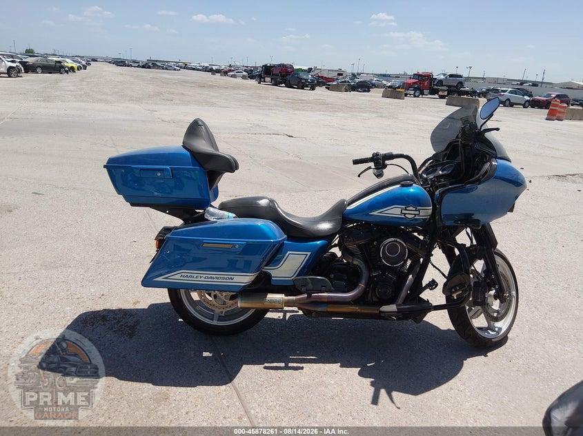 2023 HARLEY-DAVIDSON FLTRXST (ROAD GLIDE ST / SPECIAL ST) — фото 4