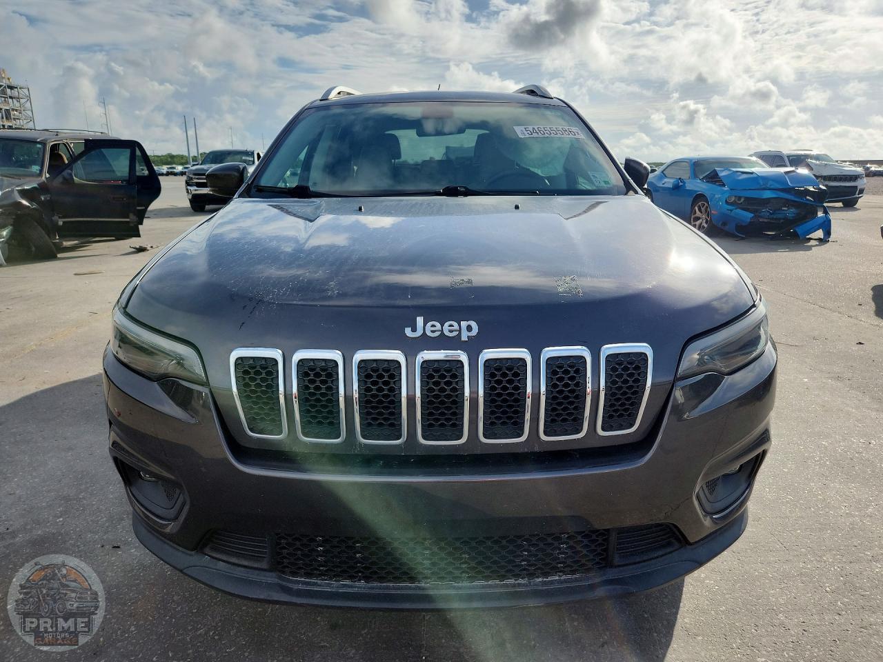 2020 JEEP CHEROKEE — фото 5